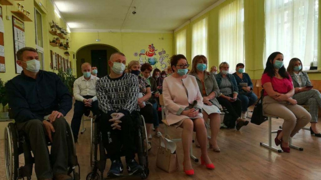 Семинар-практикум: «Особенности голосования граждан являющихся инвалидами».