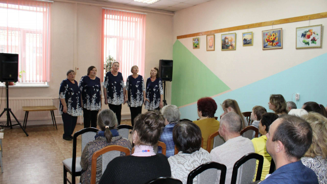НОВОСТИ РАЙОННЫХ ОРГАНИЗАЦИЙ ВОИ.