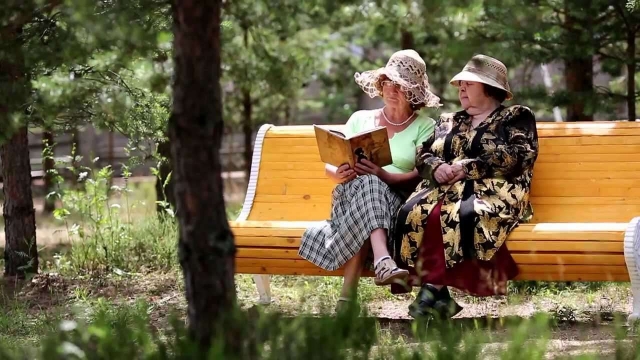 Областной гериатрический центр.