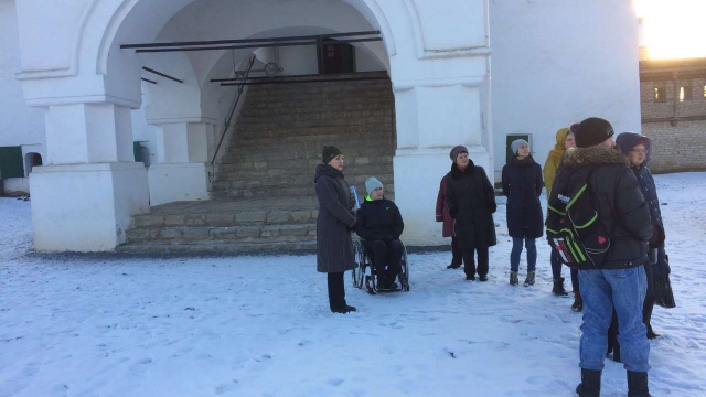 Экскурсия для неравнодушных людей