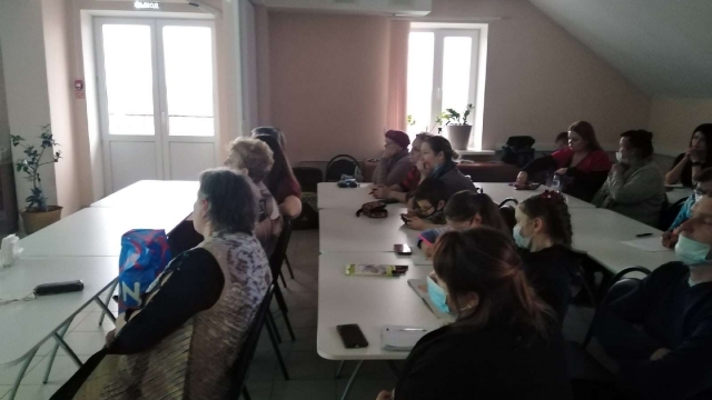 День Диабета в Великолукской ВОИ