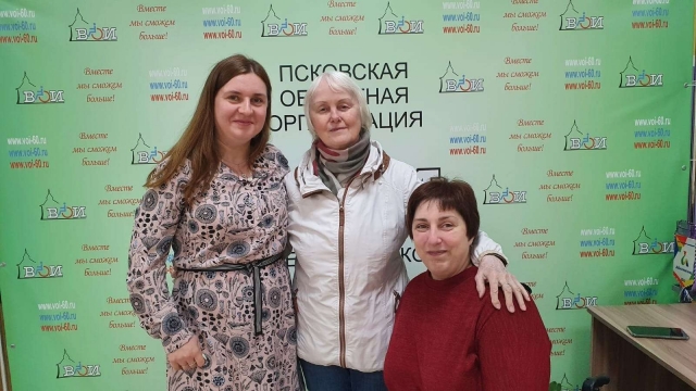 В День семьи о людях подаривших любовь!