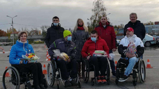 Спорт, азарт, адреналин!