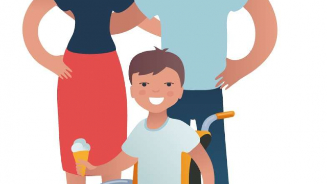 Родители детей с инвалидностью смогут работать и получать выплаты по уходу