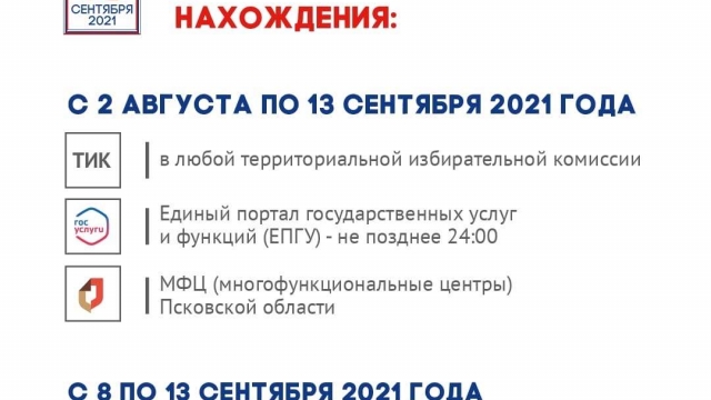 Единый день голосования