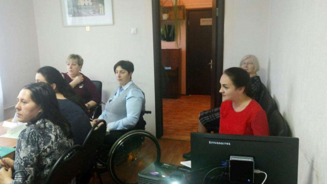 Круглый стол «Библиотека и семья»
