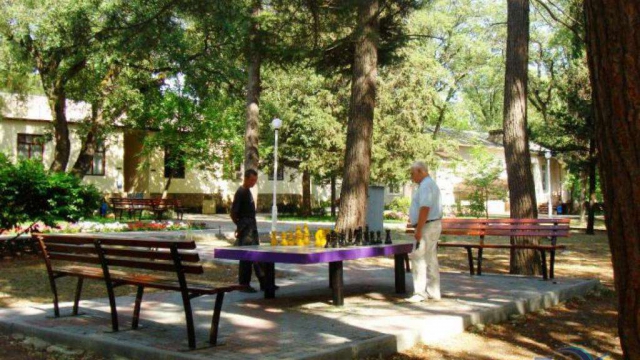 Приглашаем на отдых в Эдельвейс