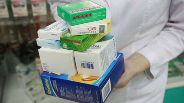О дистанционной продаже рецептурных лекарств.