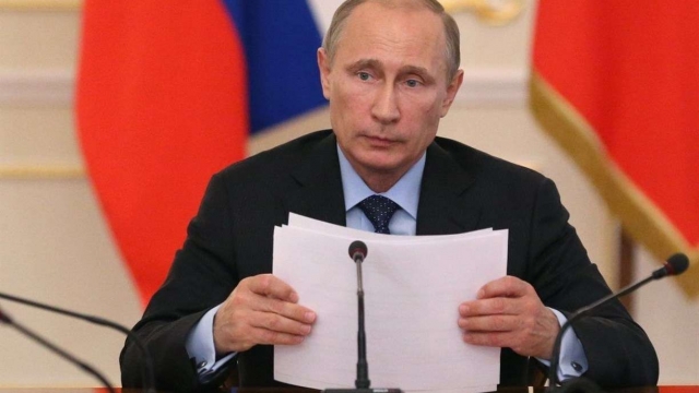 Приветственная телеграмма Владимира Путина участникам VII съезда ВОИ