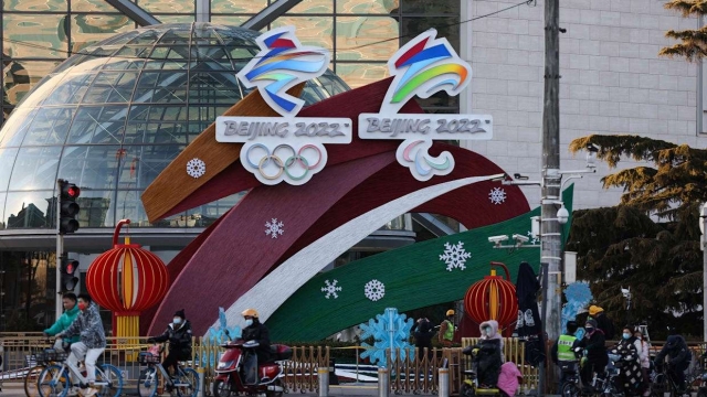Зимние Паралимпийские игры 2022 года в Пекине