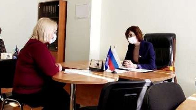Влияние санкций на лечение гемодиализных больных обсудили на депутатском приёме в Пскове