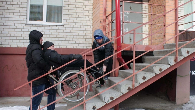 Федеральный закон «О социальной защите инвалидов в Российской Федерации»