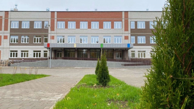 Новая школа в Пскове - доступна