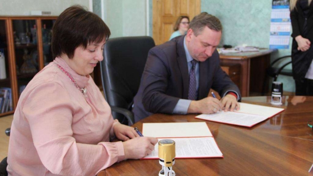 Власти Пскова заключили соглашение о сотрудничестве