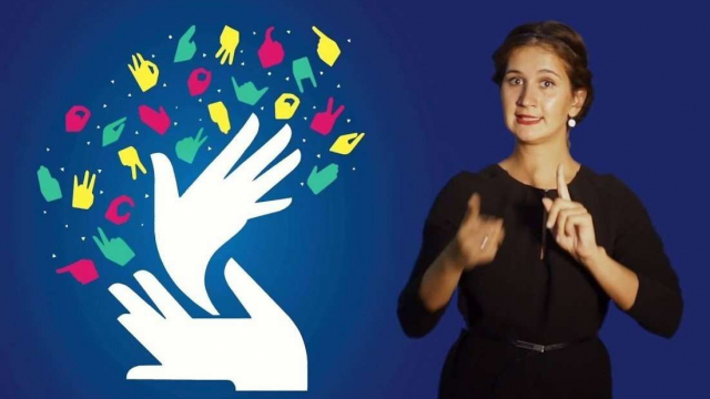 В последнее воскресенье сентября, во всем мире отмечают Международный день глухих людей
