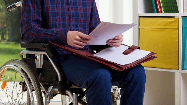 В России намерены упростить процесс оформления инвалидности
