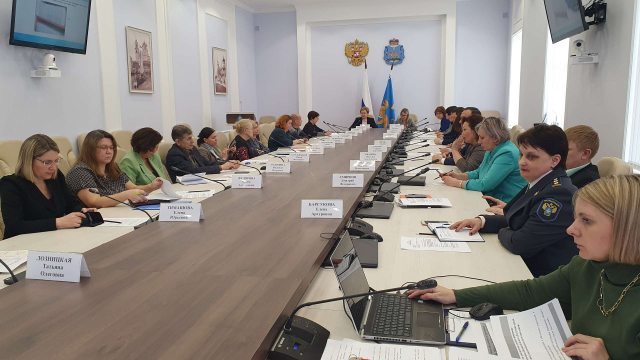 Совет по делам инвалидов при Правительстве Псковской области начал свою работу в обновлённом составе.