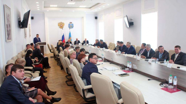 «Дни РЖД» начались в Псковской области с рабочей встречи