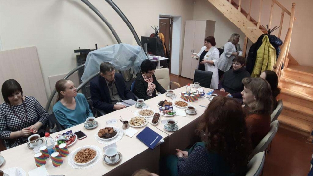Заседание общественного совета при МСЭ по Псковской области